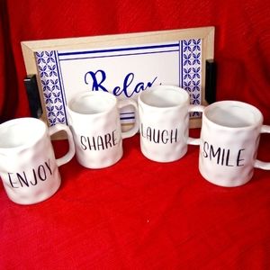 Coffee Mug Set by Benevolence